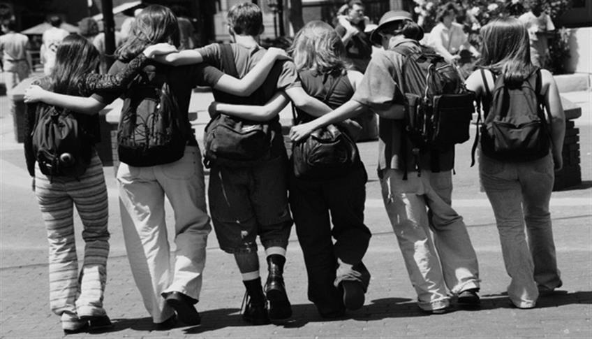 Il desiderio e la paura di crescere. Il desiderio e la paura di crescere.